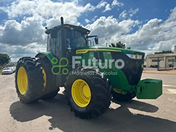 TRATOR JOHN DEERE 7230M ANO 2024