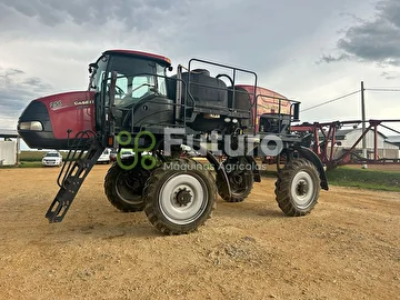 PULVERIZADOR CASE PATRIOT 250 ANO 2020
