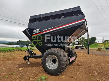 CARRETA GRANELEIRA GTS 19000 ANO 2024