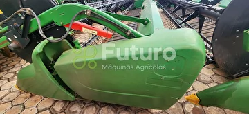 COLHEITADEIRA JOHN DEERE S660 ANO 2018