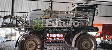 PULVERIZADOR JAN POWER JET ANO 2015