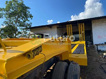 CARRETA PRANCHA RANDON ANO 1987