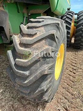 COLHEITADEIRA JOHN DEERE STS 9770 ANO 2014