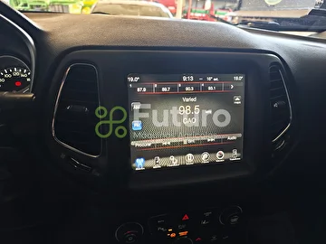 CAMINHONETA JEEP COMPASS ANO 2017