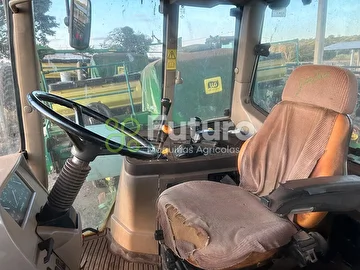 TRATOR JOHN DEERE 6110D ANO 2012