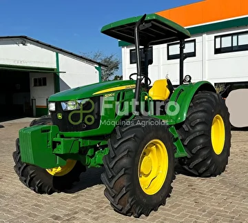 TRATOR JOHN DEERE 5080E ANO 2023
