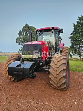 TRATOR CASE PUMA 205 ANO 2014