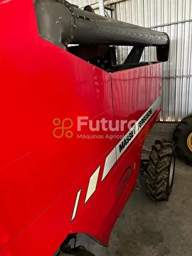 COLHEITADEIRA MASSEY FERGUSON 6690 ANO 2017