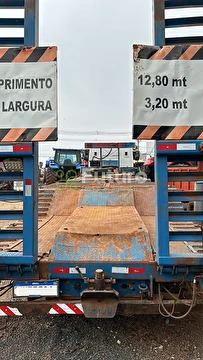 CAMINHÃO FORD CARGO 2428 ANO 2012