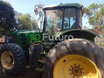 TRATOR JOHN DEERE 6145J ANO 2014