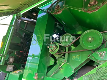 COLHEITADEIRA JOHN DEERE 9670 ANO 2012