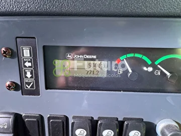 RETROESCAVADEIRA JOHN DEERE 310L ANO 2022