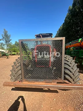 TRATOR MASSEY FERGUSON 680 ANO 2003