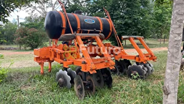 CULTIVADOR OSCILANTE DBM ANO 2022