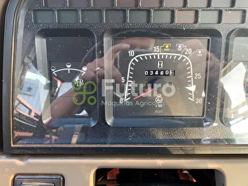 PULVERIZADOR CASE PATRIOT 350 ANO 2014