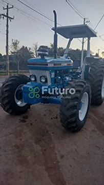 TRATOR FORD 6610 ANO 1988