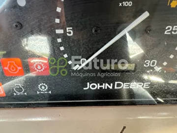 TRATOR JOHN DEERE 6165J ANO 2011