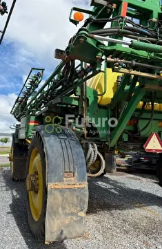PULVERIZADOR JOHN DEERE 4730 ANO 2015