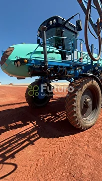 PULVERIZADOR MONTANA STRONGER 3000 ANO 2014
