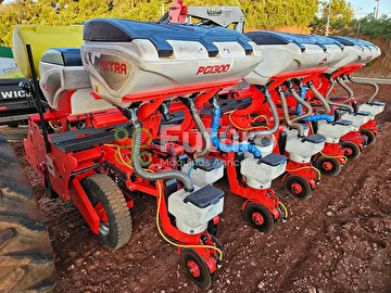 PLANTADEIRA KUHN PG 1300 ANO 2018