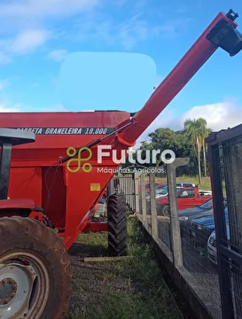 CARRETA GRANELEIRA AGRICULTE 19000 ANO 2024
