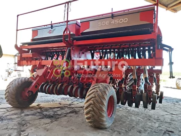 SEMEADEIRA KUHN SDE 4500 ANO 2014