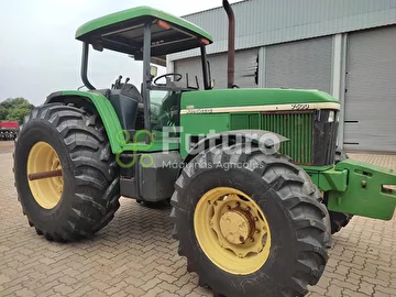 TRATOR JOHN DEERE 7500 ANO 2001