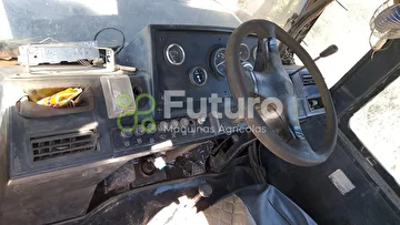 TRATOR MULLER TM 31 ANO 1991