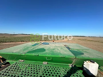 COLHEITADEIRA JOHN DEERE 1450 ANO 2003
