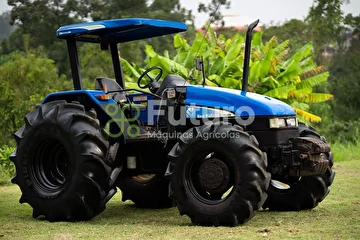 TRATOR NEW HOLLAND TL 85E ANO 2011