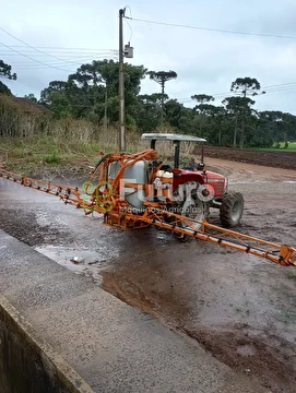 PULVERIZADOR JACTO 800 LITROS ANO 2010