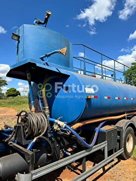 CAMINHÃO FORD CARGO 2628 ANO 2008