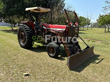 TRATOR MASSEY FERGUSON 292 ANO 1992