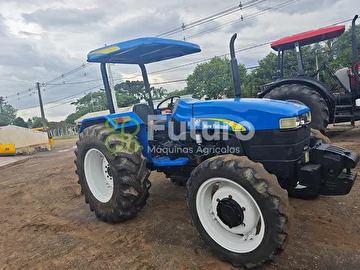 TRATOR NEW HOLLAND TT 3840 ANO 2009