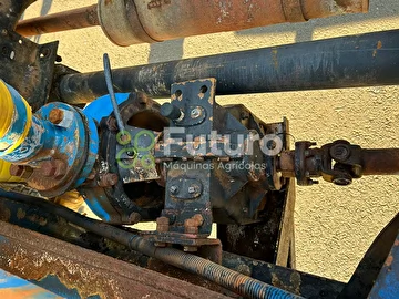 CAMINHÃO VOLKSWAGEN 12.140 ANO 1995