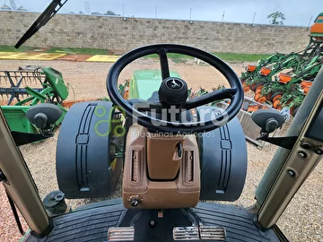 TRATOR JOHN DEERE 8430 ANO 2008