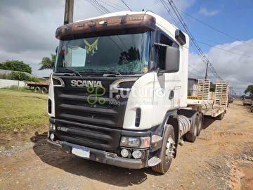 CARRETA SCANIA G420