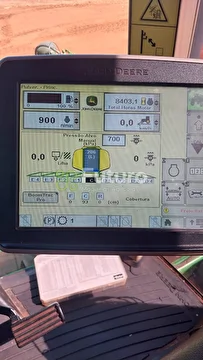 PULVERIZADOR JOHN DEERE 4730 ANO 2016