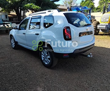 CAMINHONETA RENAULT DUSTER ANO 2016
