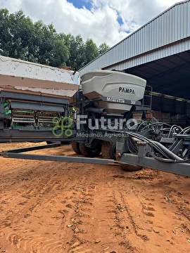 CONJUNTO DE PLANTIO TRATOR FENDT 1046 VARIO ANO 2022