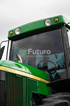 TRATOR JOHN DEERE 6405 ANO 2004