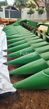 PLATAFORMA JOHN DEERE 617C ANO 2012