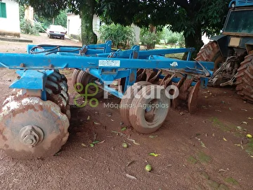 GRADE ARADORA TATU MARCHESAN GAPCR ANO 2018