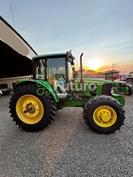 TRATOR JOHN DEERE 6100J ANO 2020