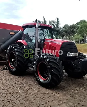 TRATOR CASE PUMA 170 ANO 2015