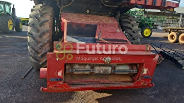 COLHEITADEIRA CASE 7120 ANO 2016
