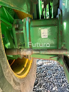 COLHEITADEIRA JOHN DEERE 9670 ANO 2012
