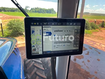 TRATOR NEW HOLLAND T8.385 ANO 2021