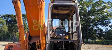 **ESCAVADEIRA FIATALLIS FH 200 ANO 2000