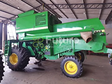 COLHEITADEIRA JOHN DEERE 1175 ANO 2000